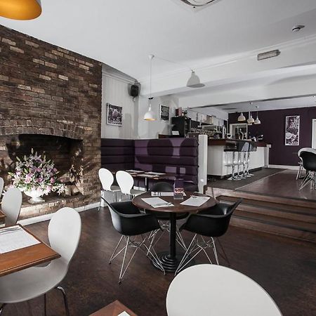 The Crown Rooms Newmarket Newmarket  Exteriér fotografie