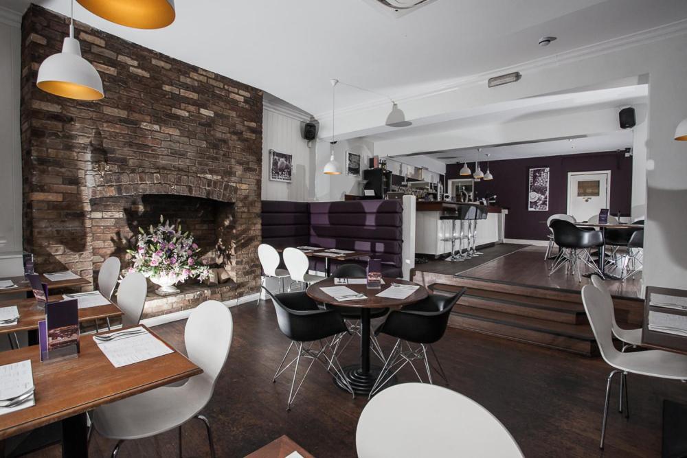 The Crown Rooms Newmarket Newmarket  Exteriér fotografie