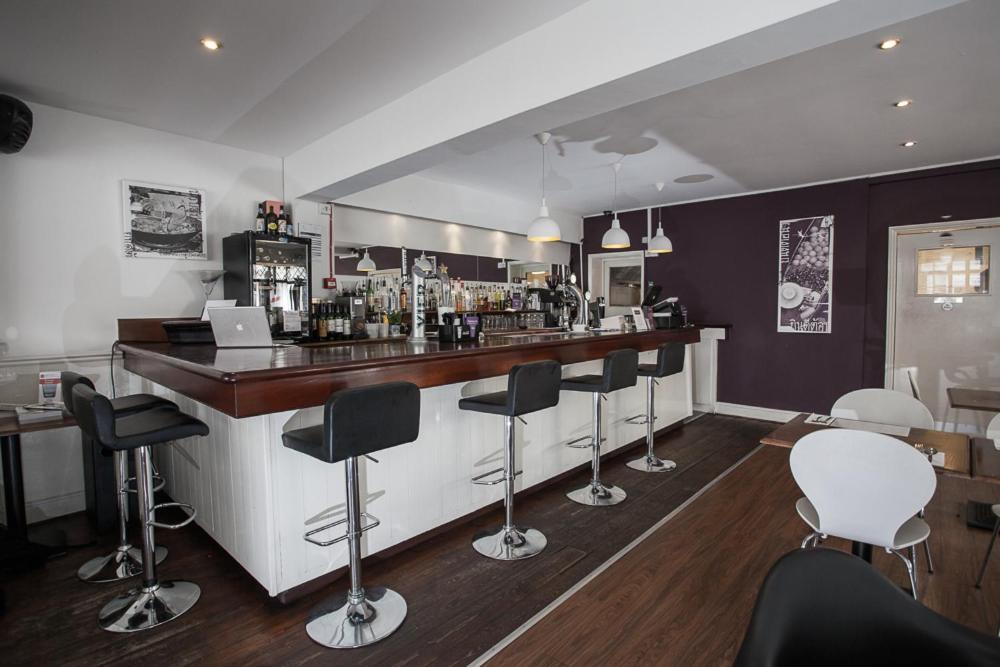 The Crown Rooms Newmarket Newmarket  Exteriér fotografie